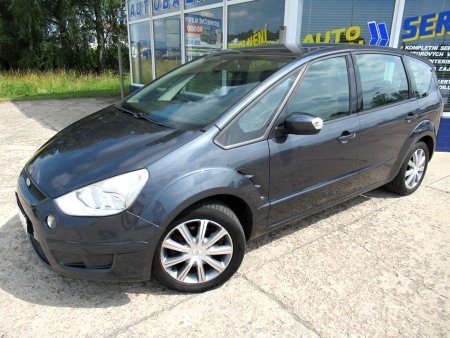 Ford S-MAX, 2006 - pohled č. 2