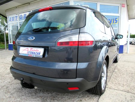 Ford S-MAX, 2006 - pohled č. 3