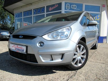 Ford S-MAX, 2006 - pohled č. 2