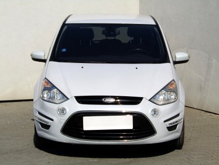 Ford S-MAX, 2011 - pohled č. 2