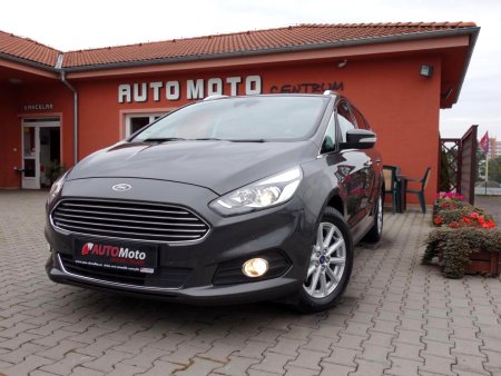 Ford S-MAX, 2016