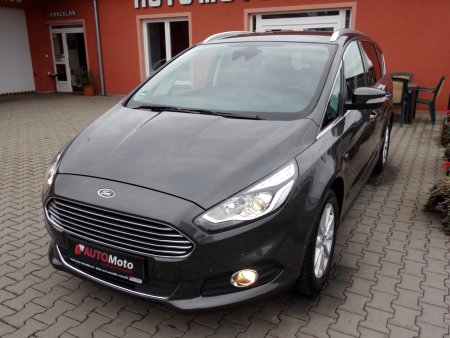 Ford S-MAX, 2016 - pohled č. 2