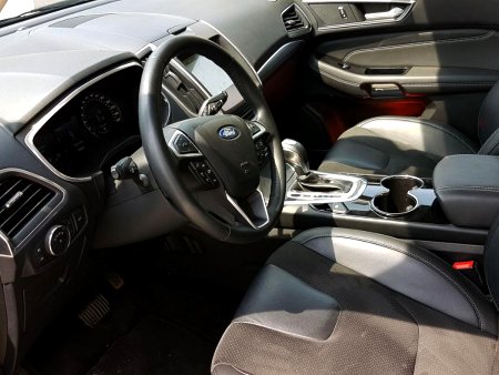 Ford S-MAX, 2016 - pohled č. 3