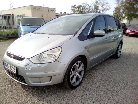 Ford S-MAX, 2007