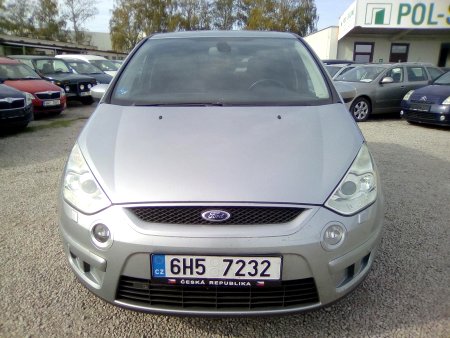 Ford S-MAX, 2007 - pohled č. 2