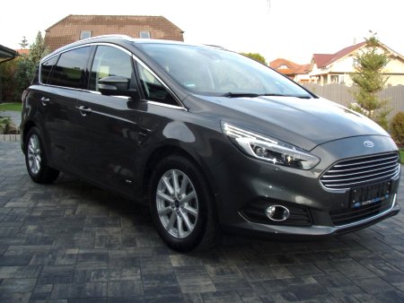Ford S-MAX, 2017 - pohled č. 2
