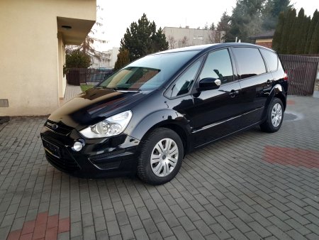 Ford S-MAX, 2012