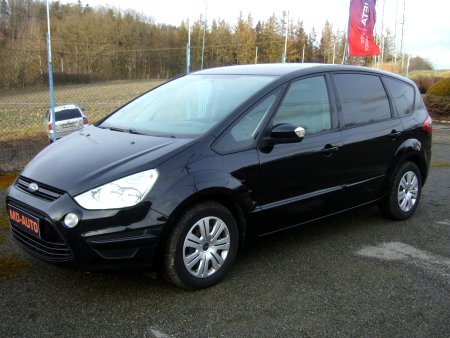 Ford S-MAX, 0 - pohled č. 3