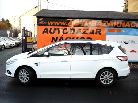 Ford S-MAX, 2018 - pohled č. 2
