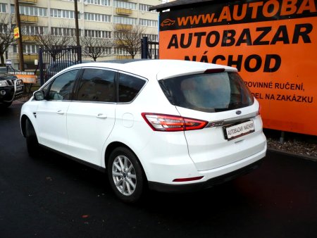 Ford S-MAX, 2018 - pohled č. 3