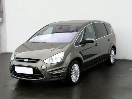 Ford S-MAX, 2011 - pohled č. 3