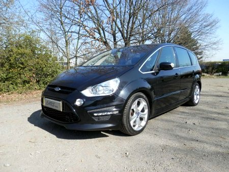 Ford S-MAX, 2011