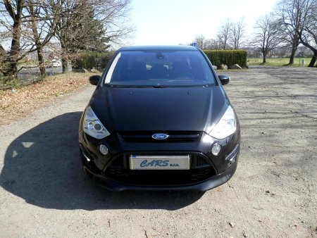 Ford S-MAX, 2011 - pohled č. 3