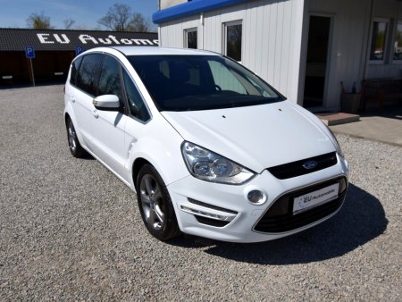 Ford S-MAX, 2011 - pohled č. 2