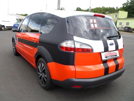 Ford S-MAX, 2009 - pohled č. 3
