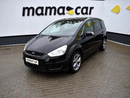 Ford S-MAX, 2006 - pohled č. 3