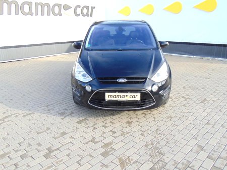 Ford S-MAX, 2012 - pohled č. 2