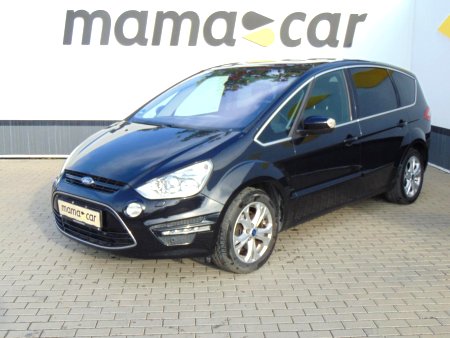 Ford S-MAX, 2012 - pohled č. 3