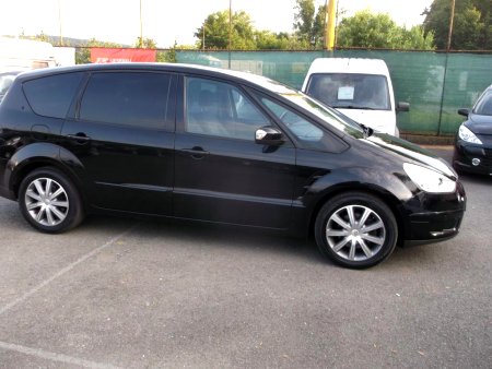 Ford S-MAX, 2007 - pohled č. 3