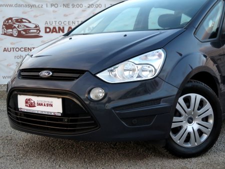 Ford S-MAX, 2011