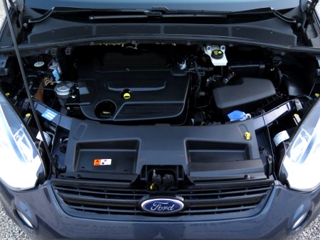 Ford S-MAX, 2011 - pohled č. 10