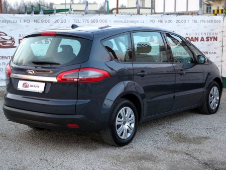 Ford S-MAX, 2011 - pohled č. 7