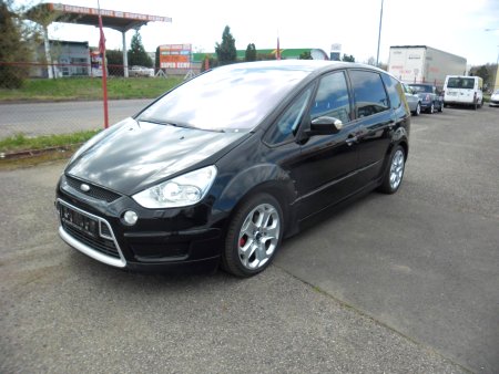Ford S-MAX, 2008 - pohled č. 3