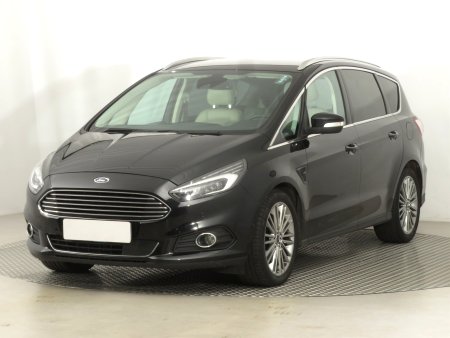 Ford S-MAX, 2016 - pohled č. 3