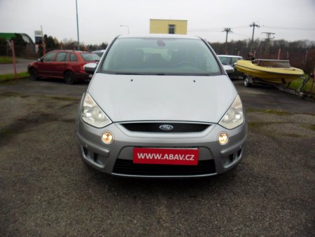 Ford S-MAX, 2006 - pohled č. 2
