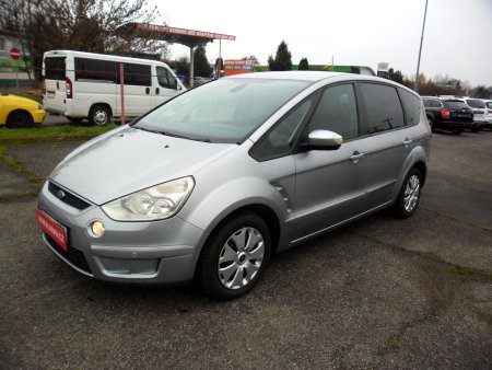 Ford S-MAX, 2006 - pohled č. 3