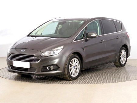 Ford S-MAX, 2016 - pohled č. 3