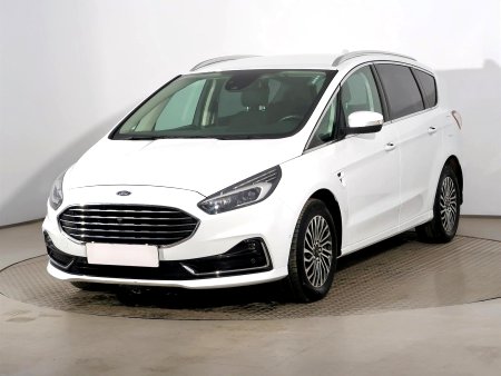 Ford S-MAX, 2020 - pohled č. 3