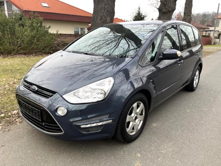 Ford S-MAX, 2012