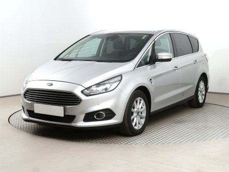 Ford S-MAX, 2016 - pohled č. 3