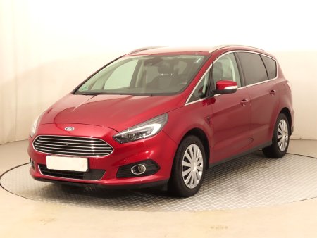 Ford S-MAX, 2015 - pohled č. 3