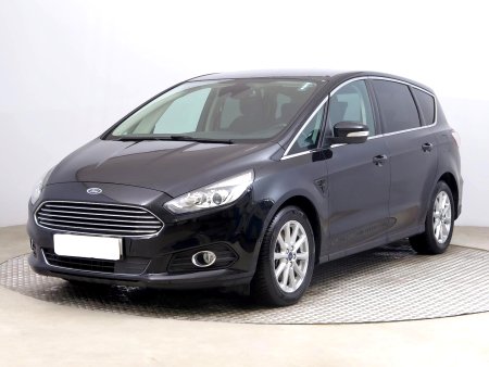 Ford S-MAX, 2015 - pohled č. 3