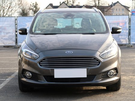 Ford S-MAX, 2015 - pohled č. 2