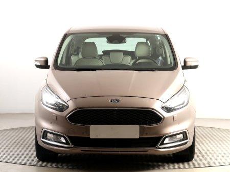 Ford S-MAX, 2018 - pohled č. 2