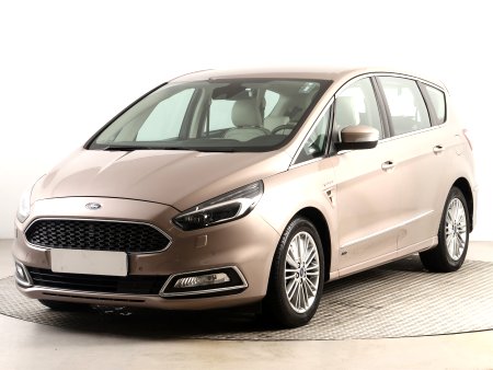 Ford S-MAX, 2018 - pohled č. 3