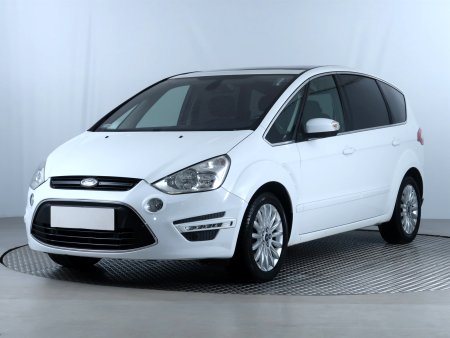 Ford S-MAX, 2013 - pohled č. 3