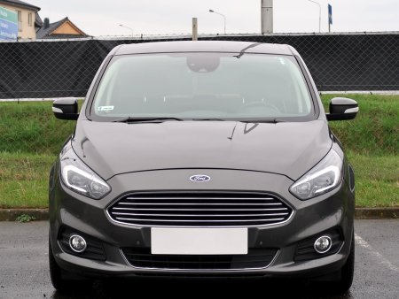 Ford S-MAX, 2019 - pohled č. 2