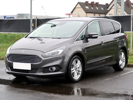 Ford S-MAX, 2019 - pohled č. 3