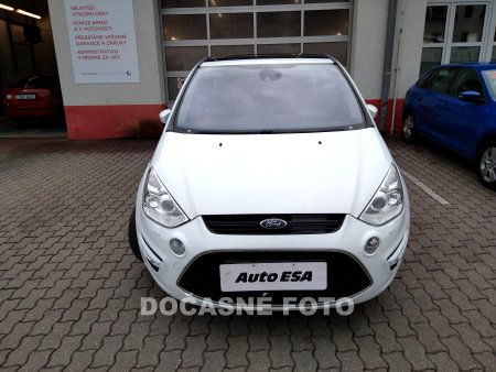 Ford S-MAX, 2014 - pohled č. 2