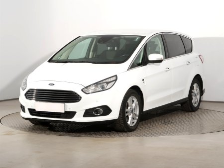 Ford S-MAX, 2018 - pohled č. 3