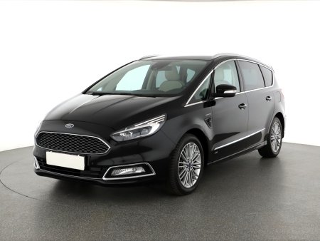 Ford S-MAX, 2019 - pohled č. 3