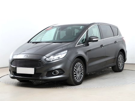 Ford S-MAX, 2019 - pohled č. 3