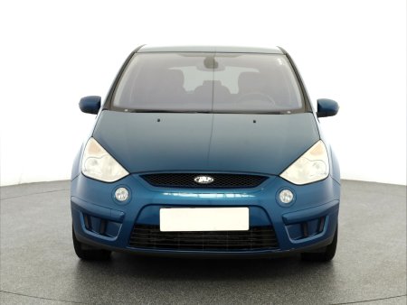 Ford S-MAX, 2007 - pohled č. 2