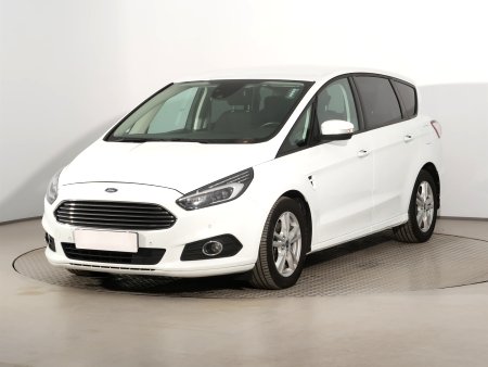 Ford S-MAX, 2019 - pohled č. 3