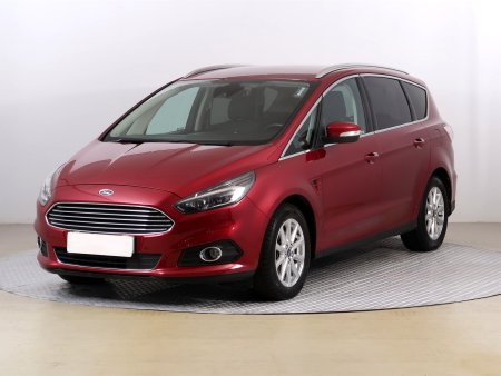 Ford S-MAX, 2016 - pohled č. 3