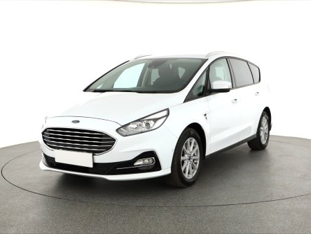 Ford S-MAX, 2019 - pohled č. 3